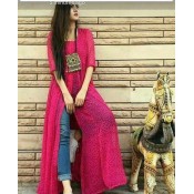 Plus Size Kurti